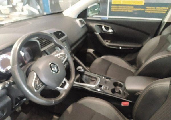 Renault Kadjar cena 57900 przebieg: 112871, rok produkcji 2016 z Łódź małe 106